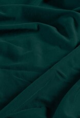 Sandwashed Tricot - Petrol