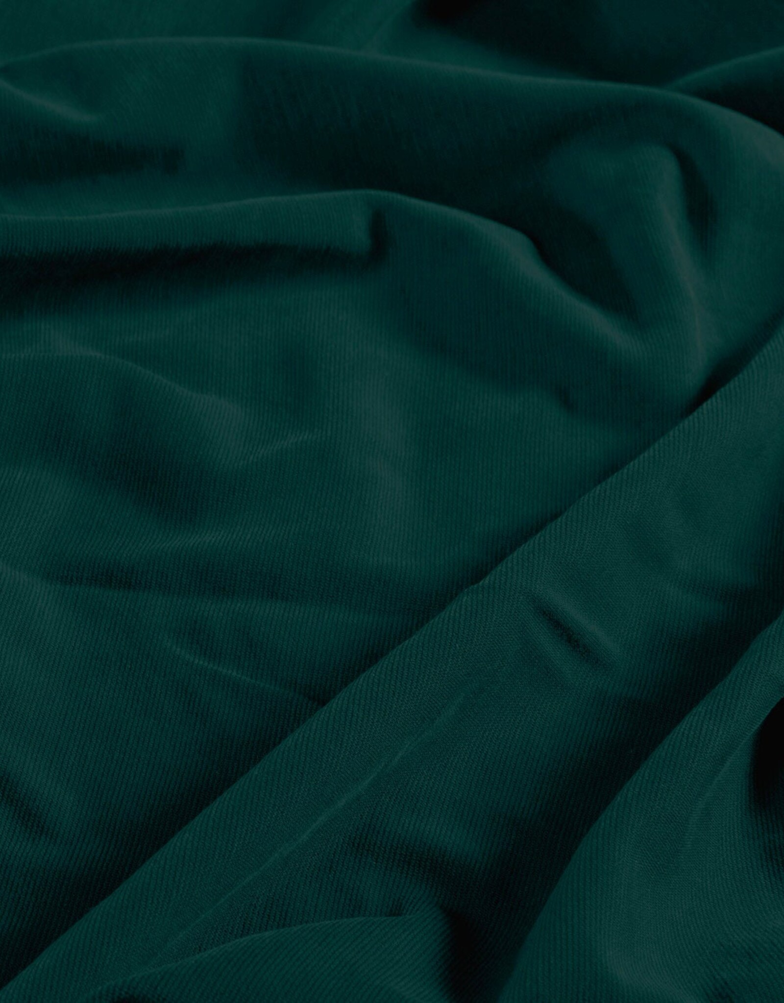 Sandwashed Tricot - Petrol