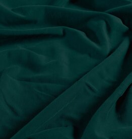 Sandwashed Tricot - Petrol