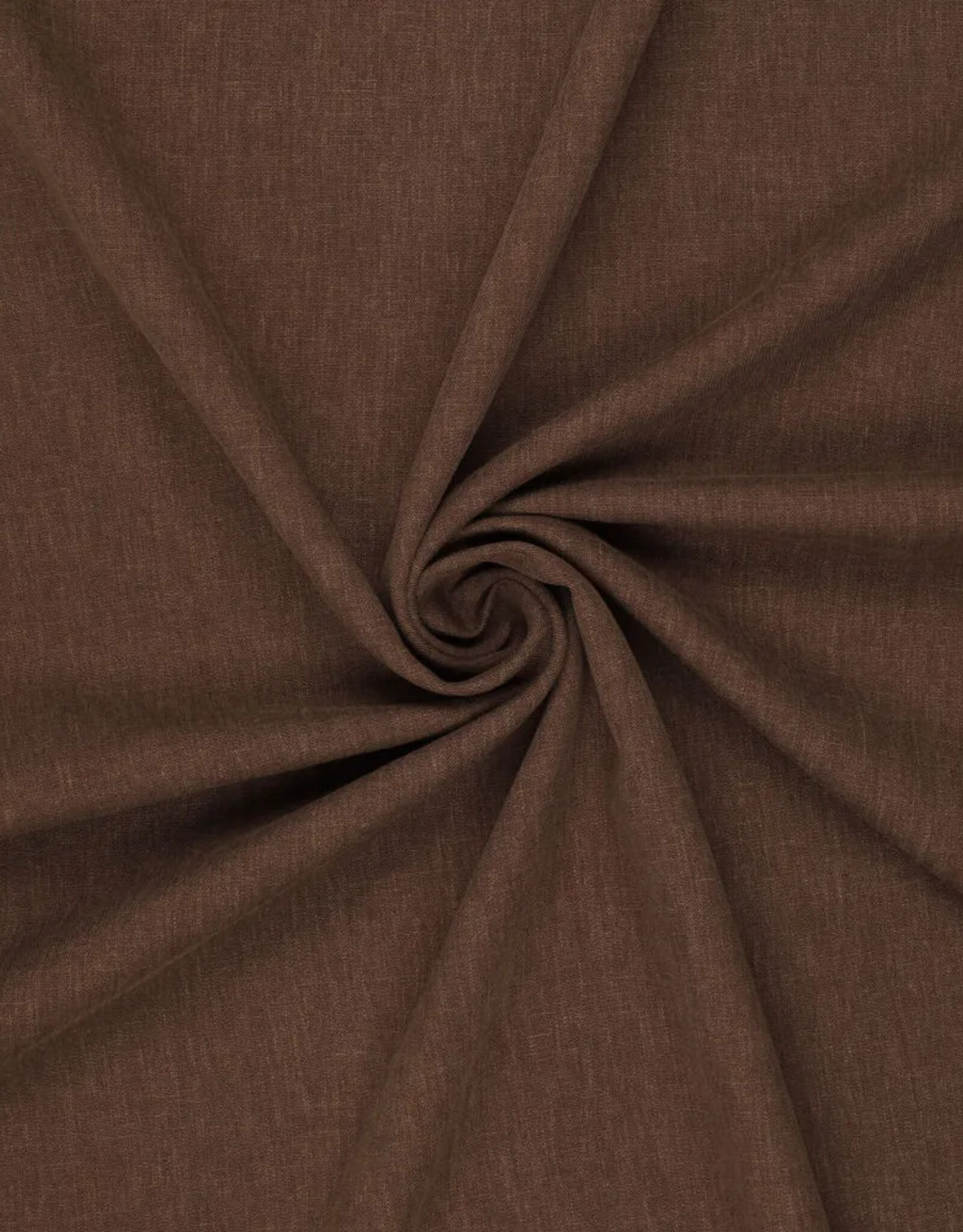 Lyocell Drape - Bruin