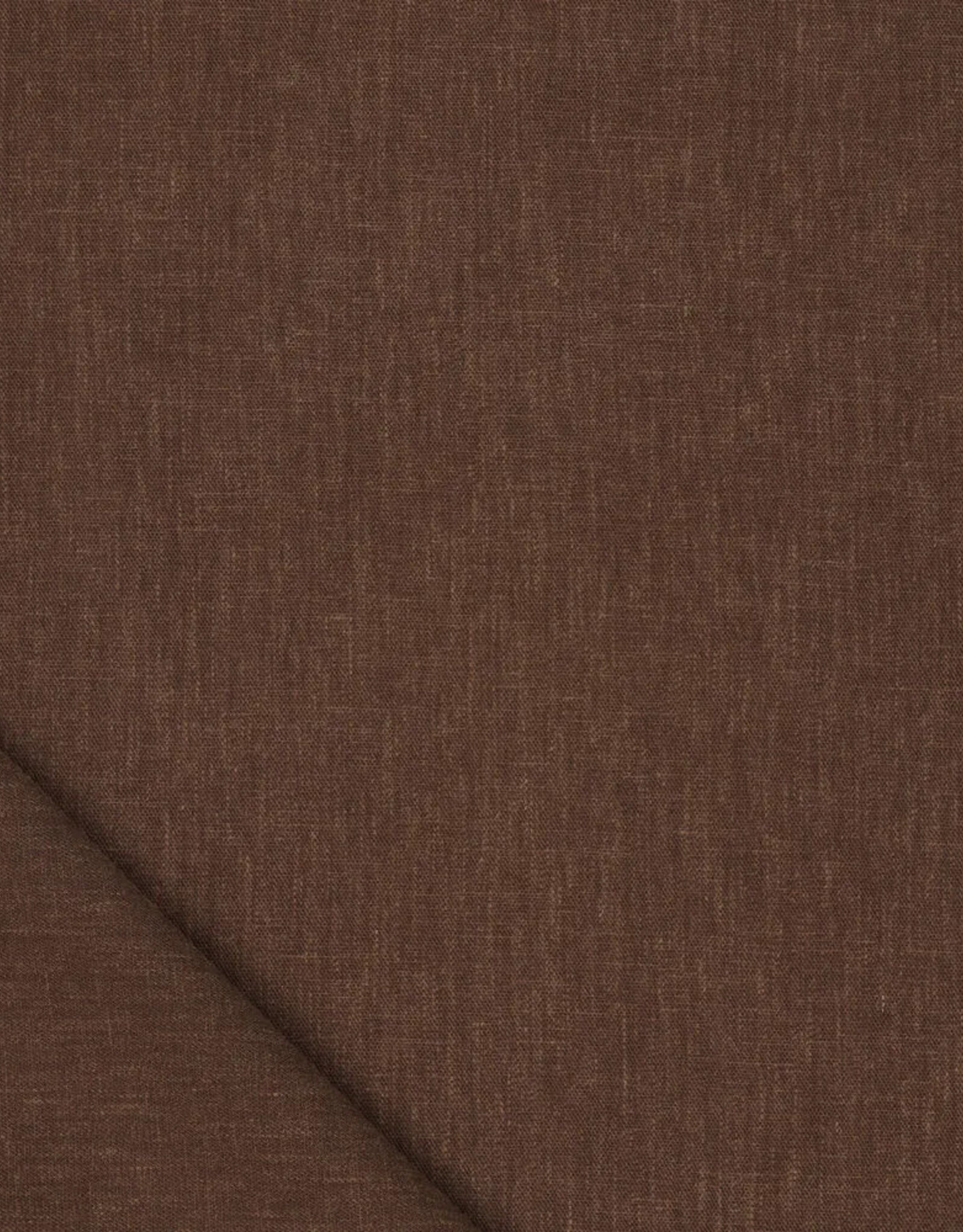 Lyocell Drape - Bruin
