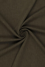Lyocell Drape - Kakigroen