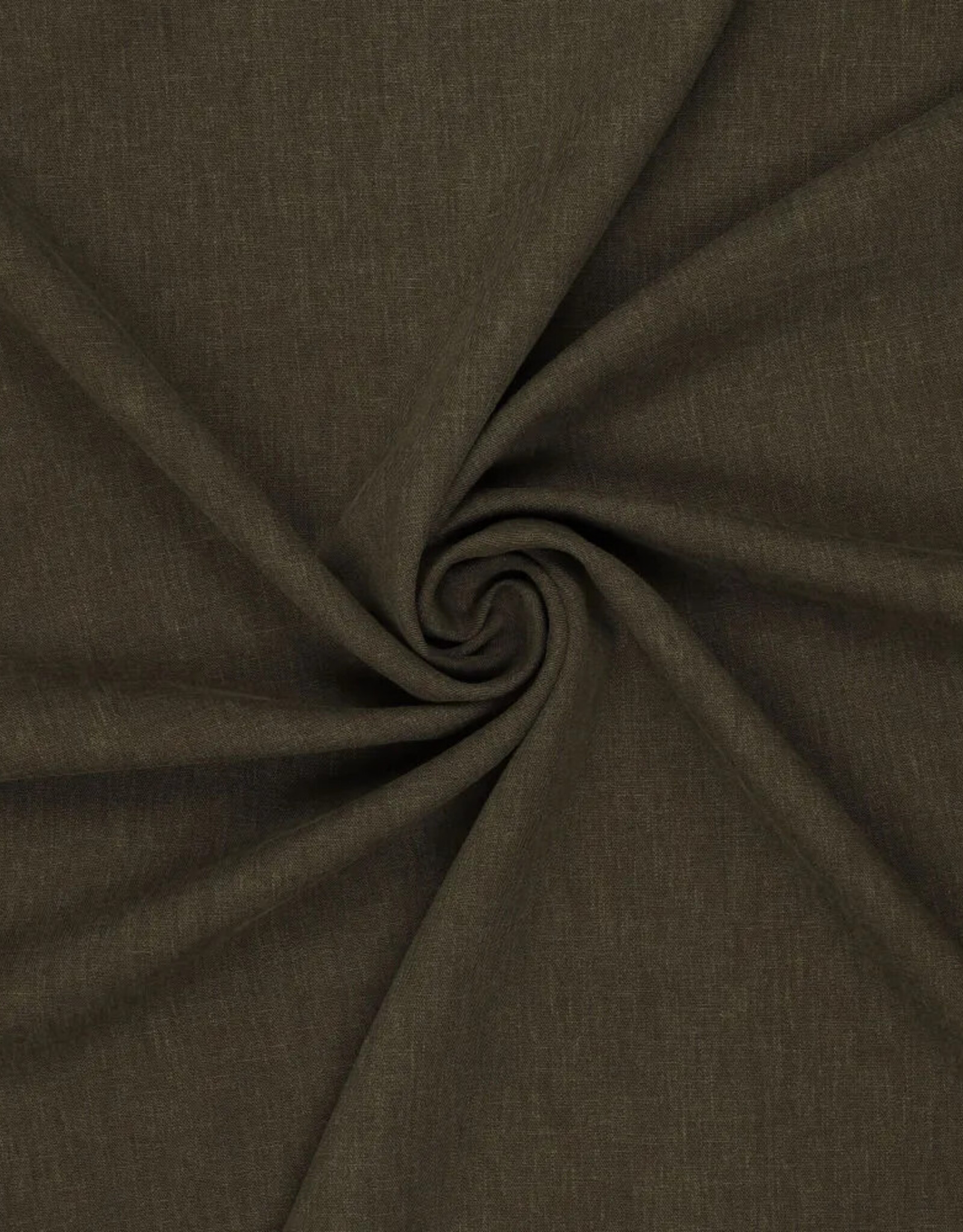 Lyocell Drape - Kakigroen