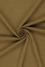 Lyocell Drape - Mosterd