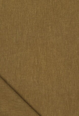 Lyocell Drape - Mosterd
