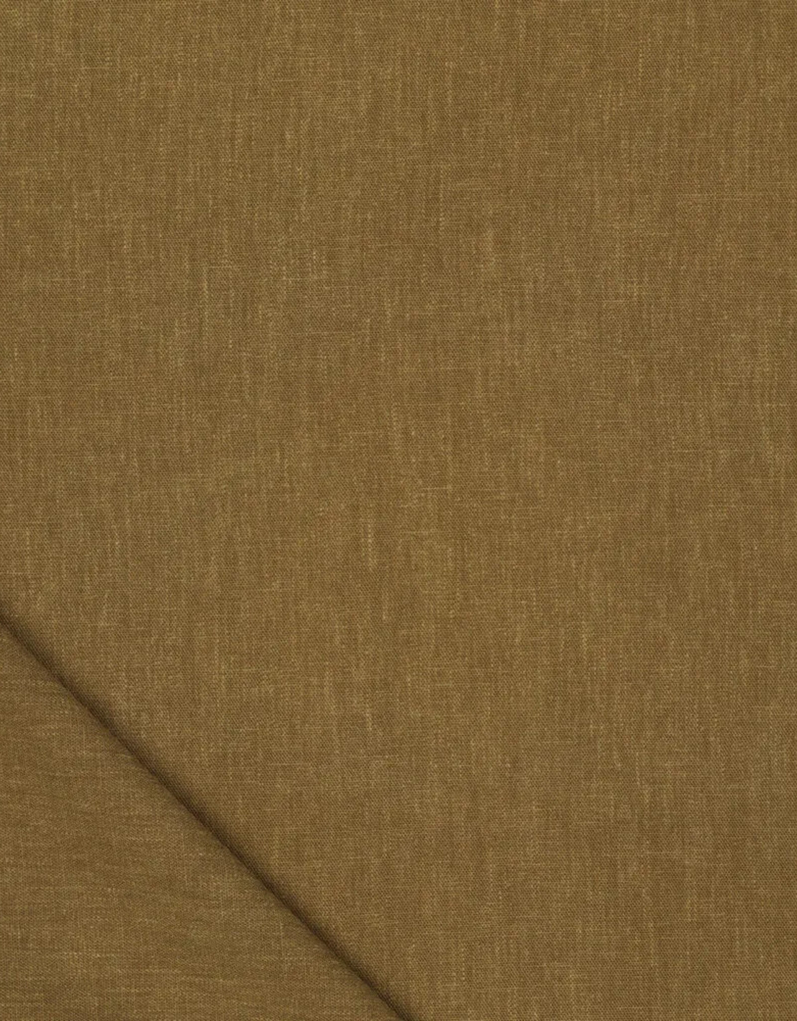 Lyocell Drape - Mosterd