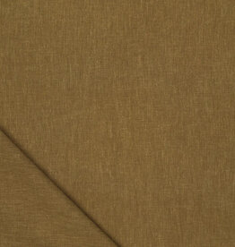 Lyocell Drape - Mosterd