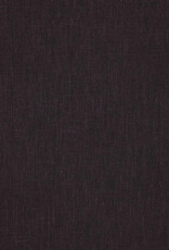 Lyocell Drape - Dark Aubergine