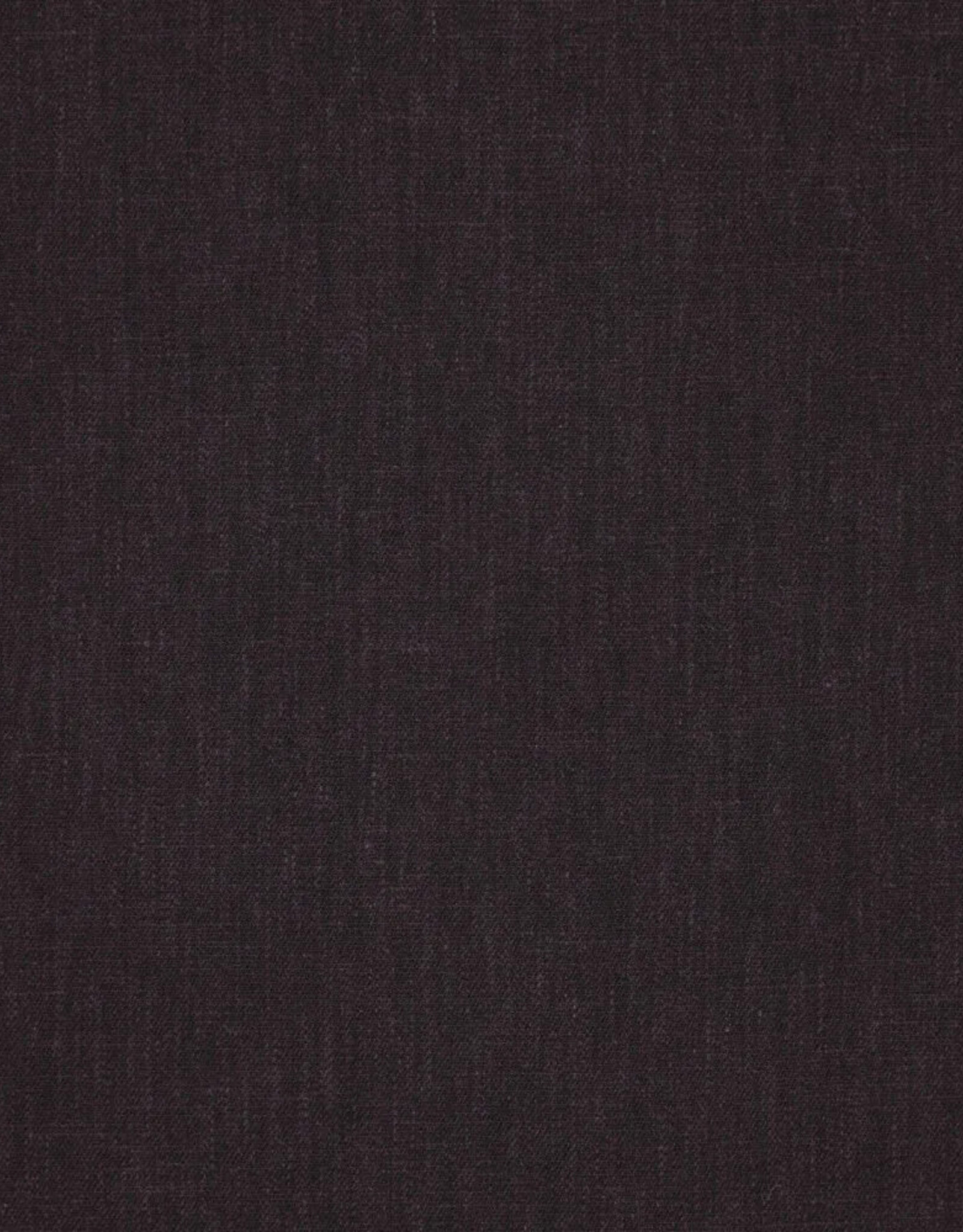 Lyocell Drape - Dark Aubergine