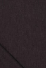 Lyocell Drape - Dark Aubergine