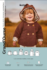 ikatee Patroon - GRAND’OURSE - Baby Jas