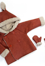 ikatee Patroon - GRAND’OURSE - Baby Jas