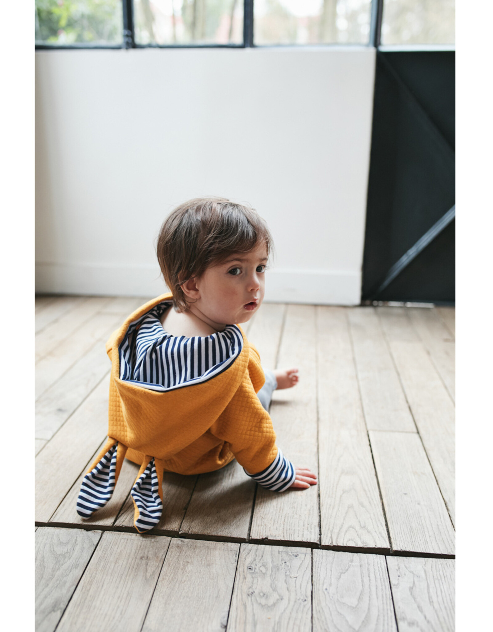 ikatee Patroon - GRAND’OURSE - Baby Jas