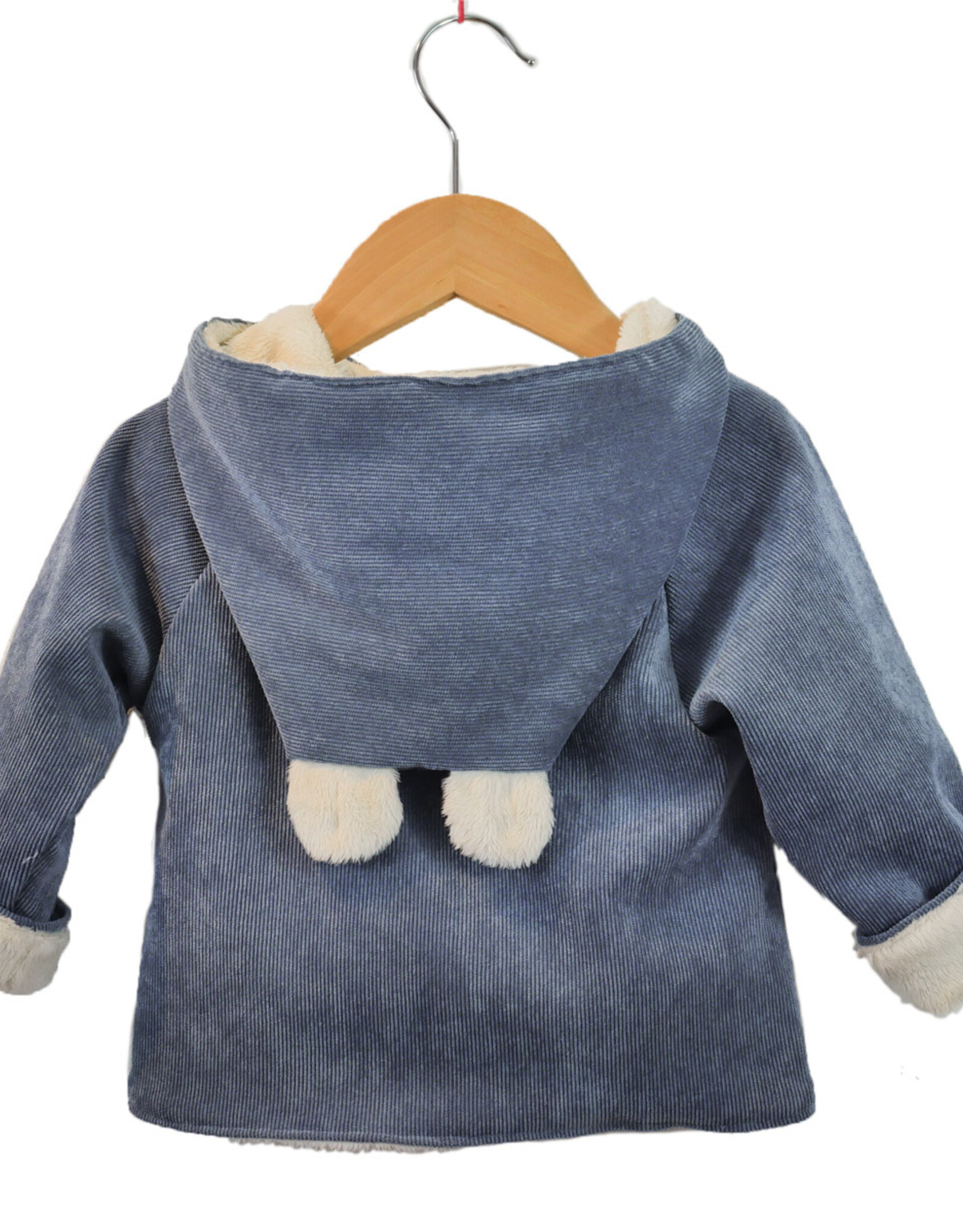 ikatee Patroon - GRAND’OURSE - Baby Jas