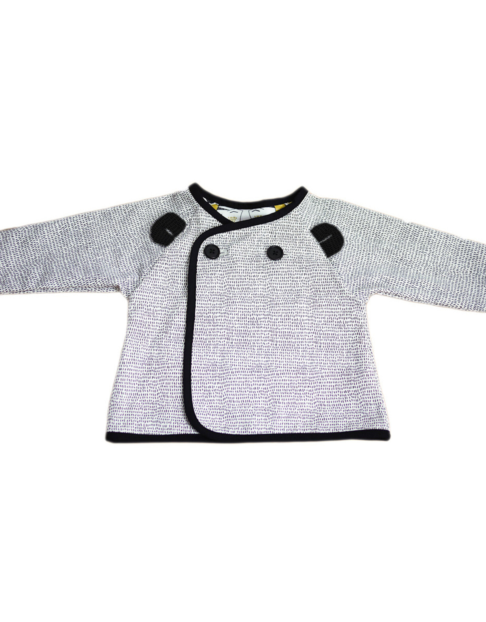 ikatee Patroon - GRAND’OURSE - Baby Jas