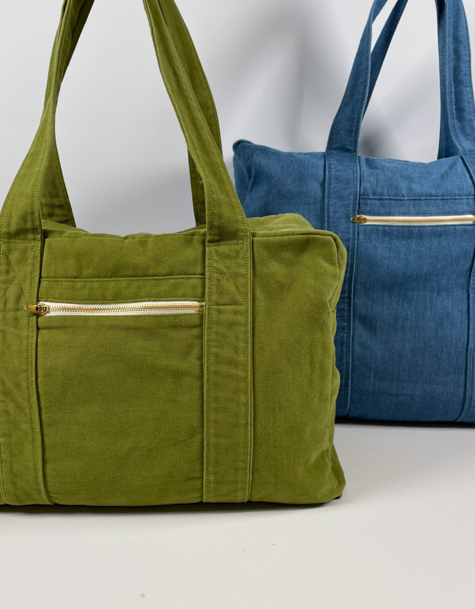 ikatee Patroon - Voyage - tas en toilettas