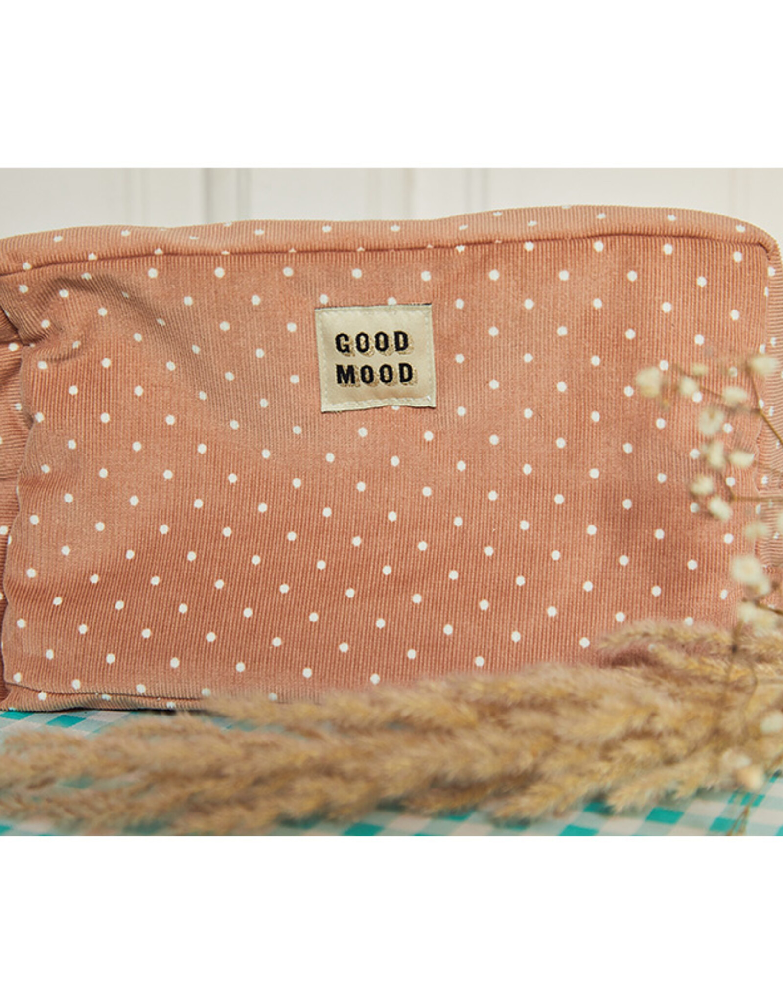 ikatee Patroon - Voyage - tas en toilettas