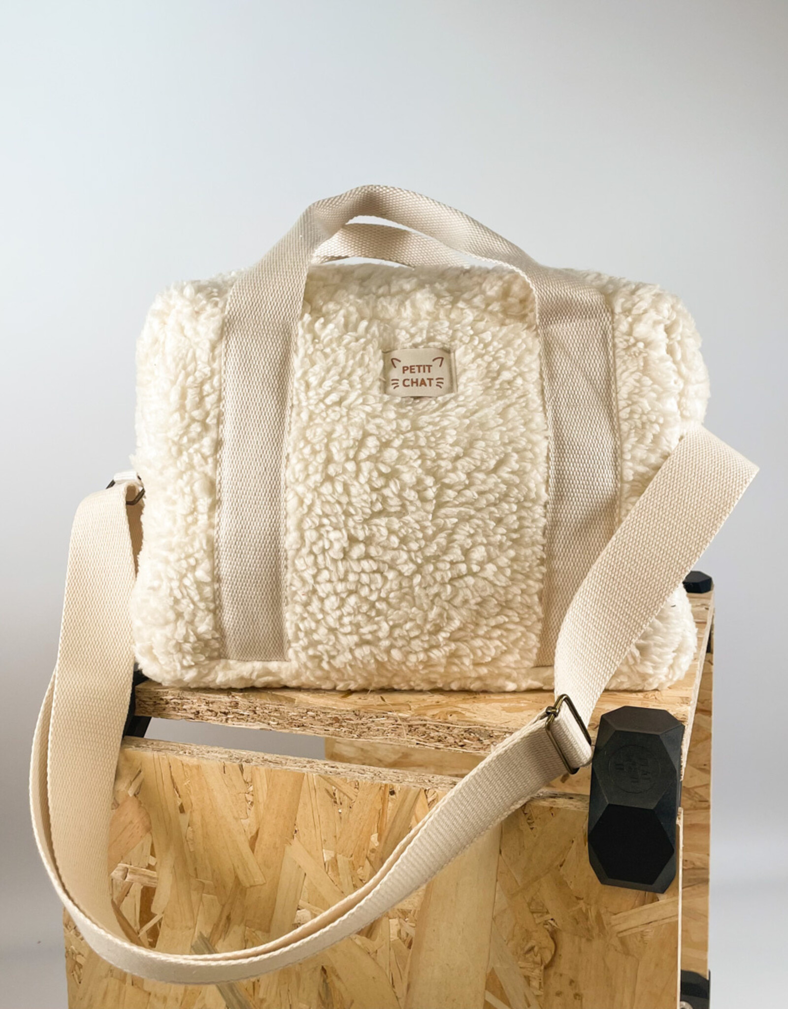 ikatee Patroon - Voyage - tas en toilettas