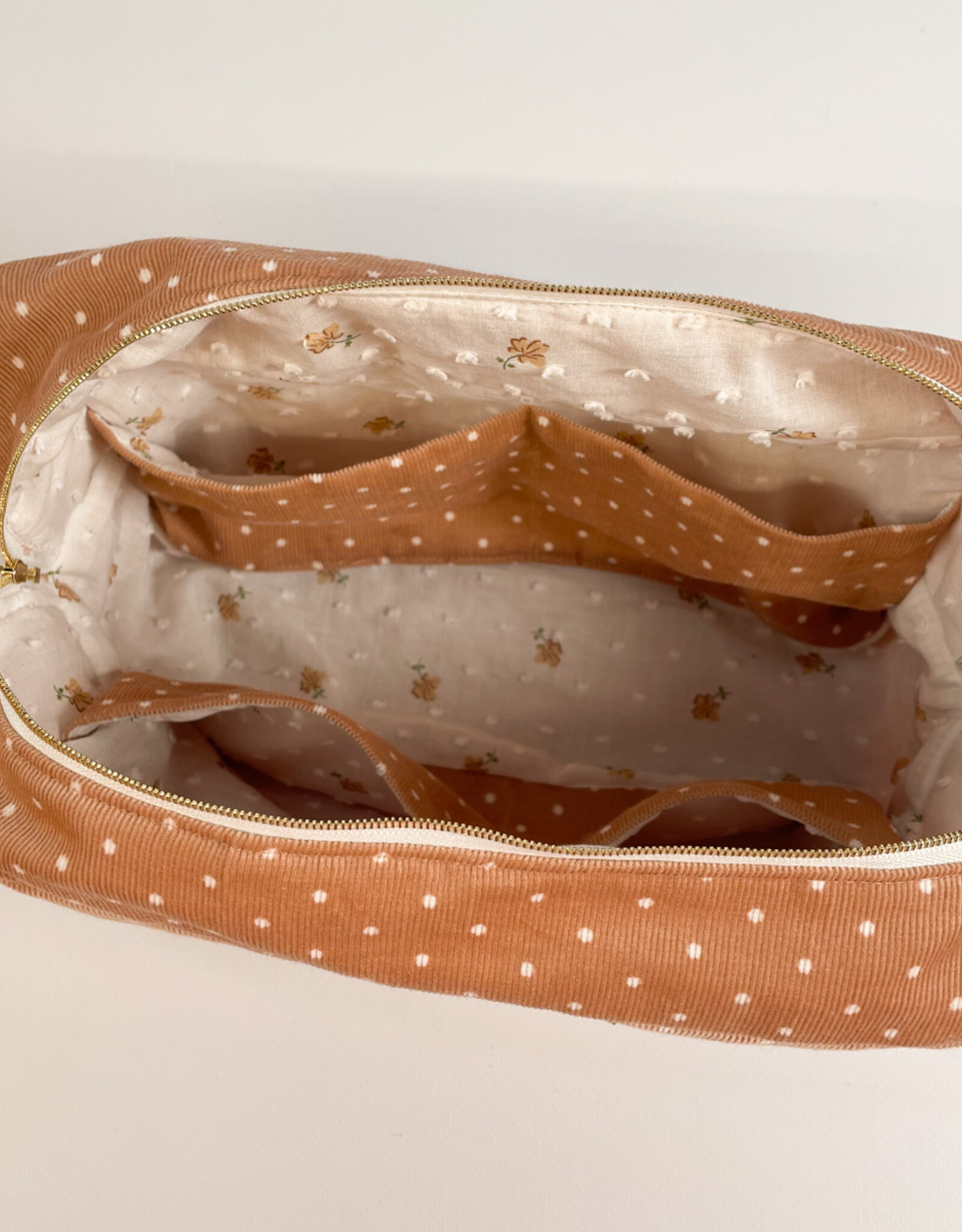 ikatee Patroon - Voyage - tas en toilettas