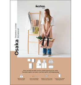 ikatee Patroon - OSAKA - keukenaccessoires