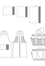 ikatee Patroon - OSAKA - keukenaccessoires