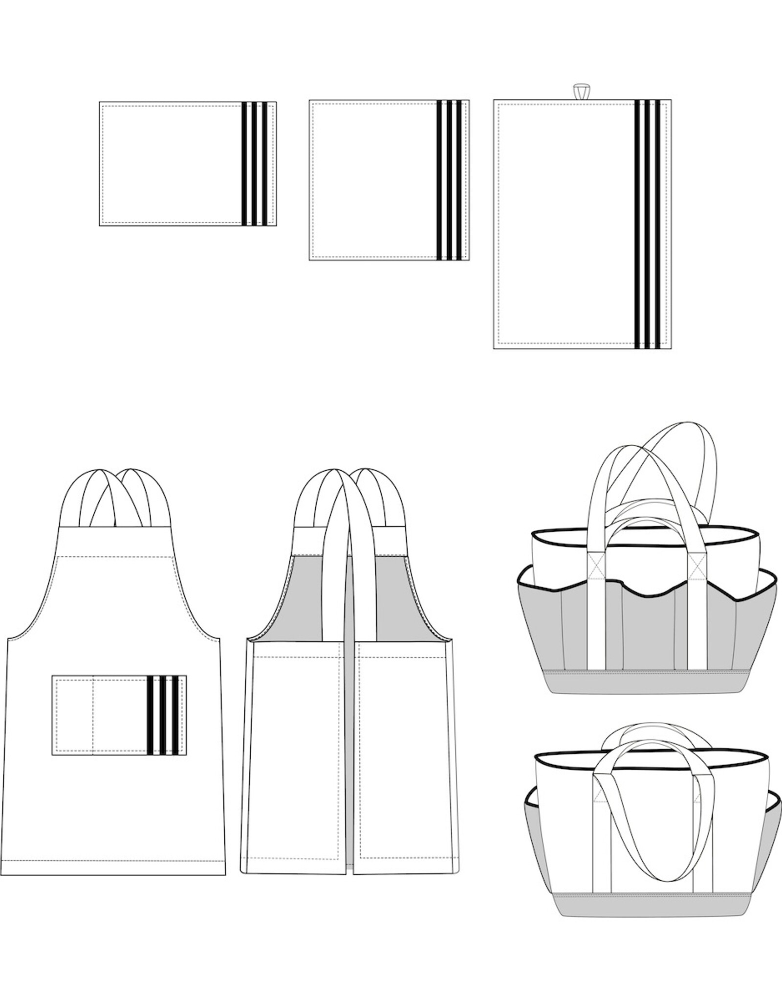 ikatee Patroon - OSAKA - keukenaccessoires
