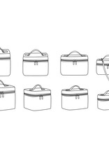 ikatee Patroon - BRISTOL - vanity case