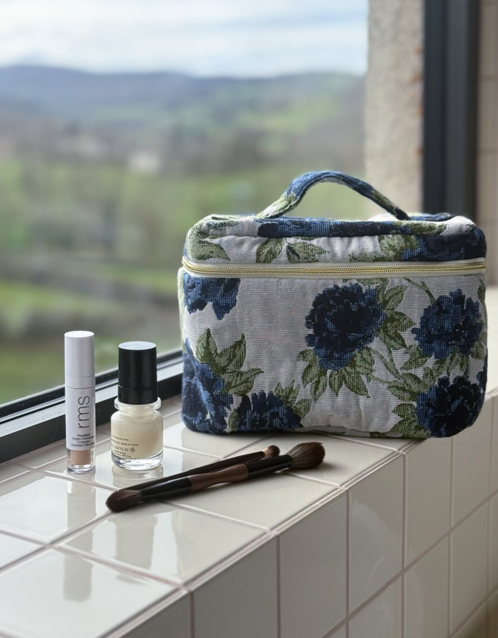 ikatee Patroon - BRISTOL - vanity case