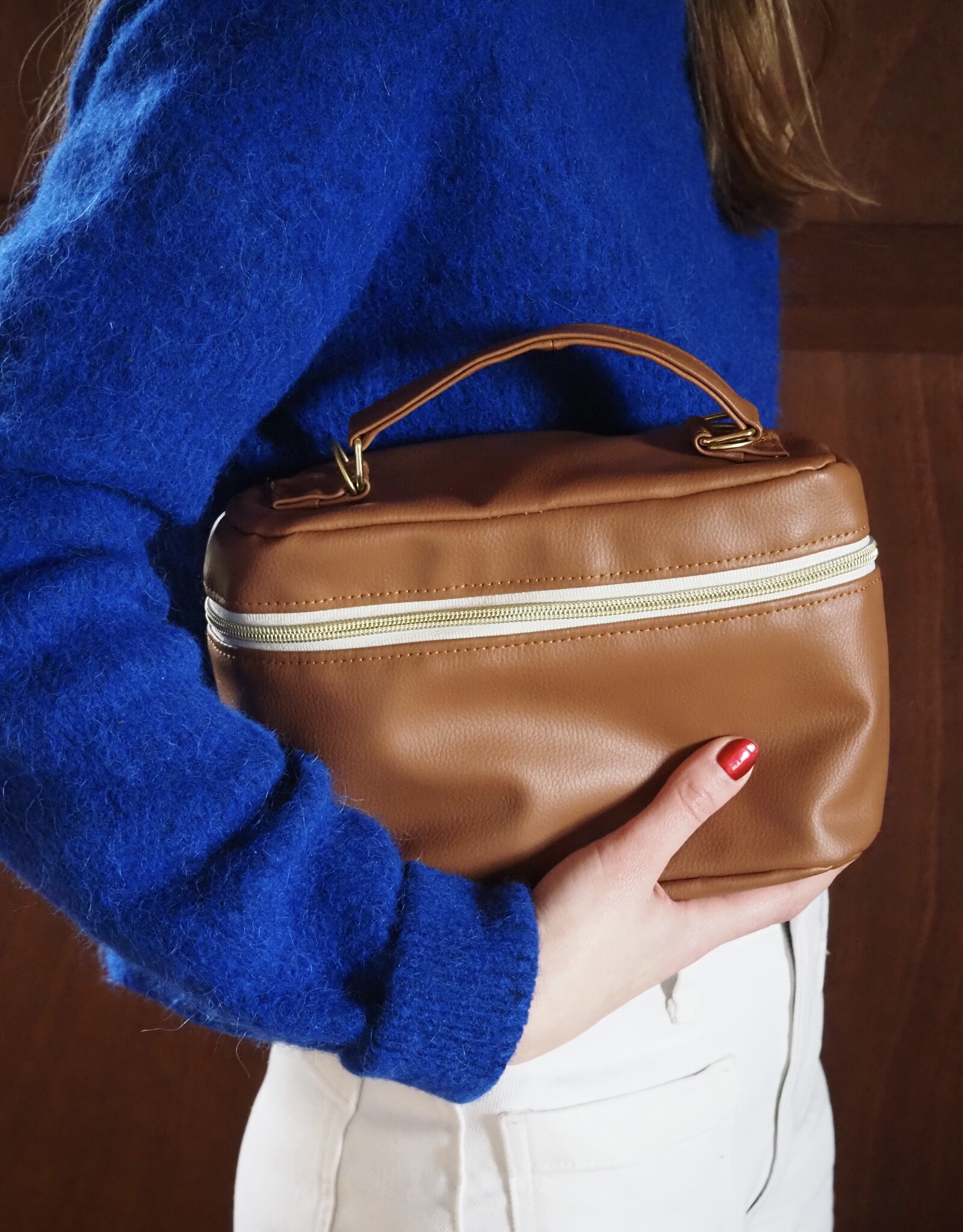 ikatee Patroon - BRISTOL - vanity case