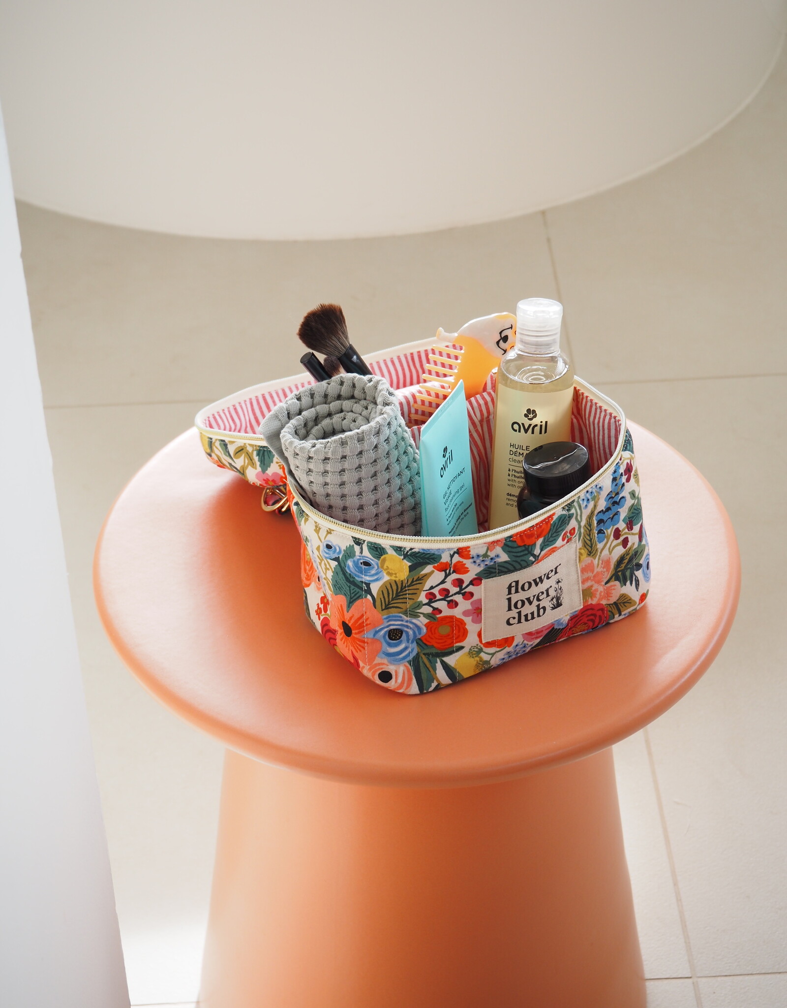 ikatee Patroon - BRISTOL - vanity case