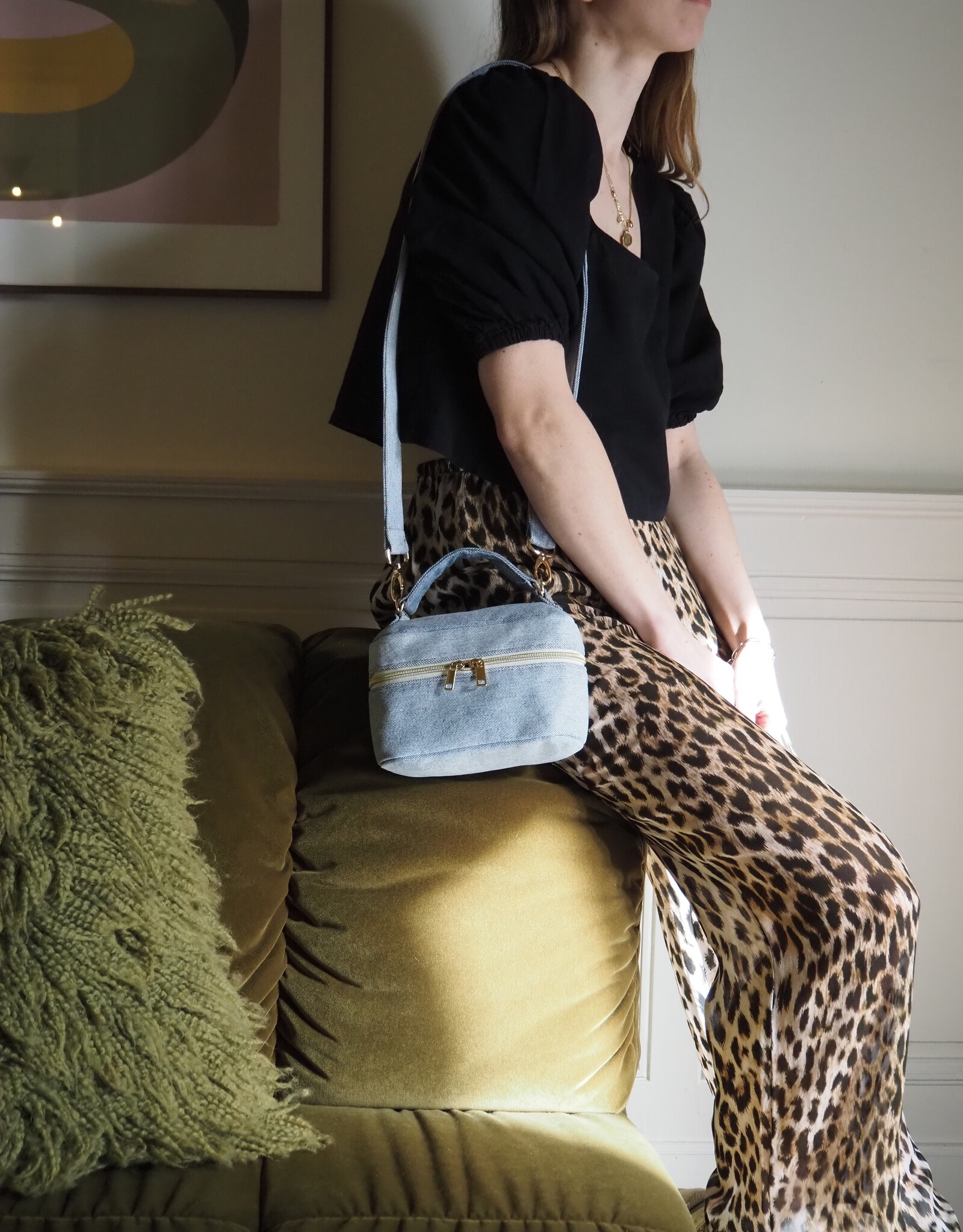 ikatee Patroon - BRISTOL - vanity case