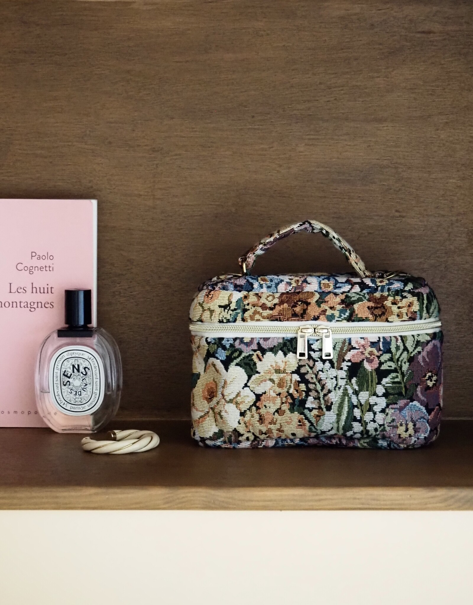 ikatee Patroon - BRISTOL - vanity case