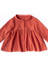 ikatee Patroon - STOCKHOLM - blouse en babyjurk