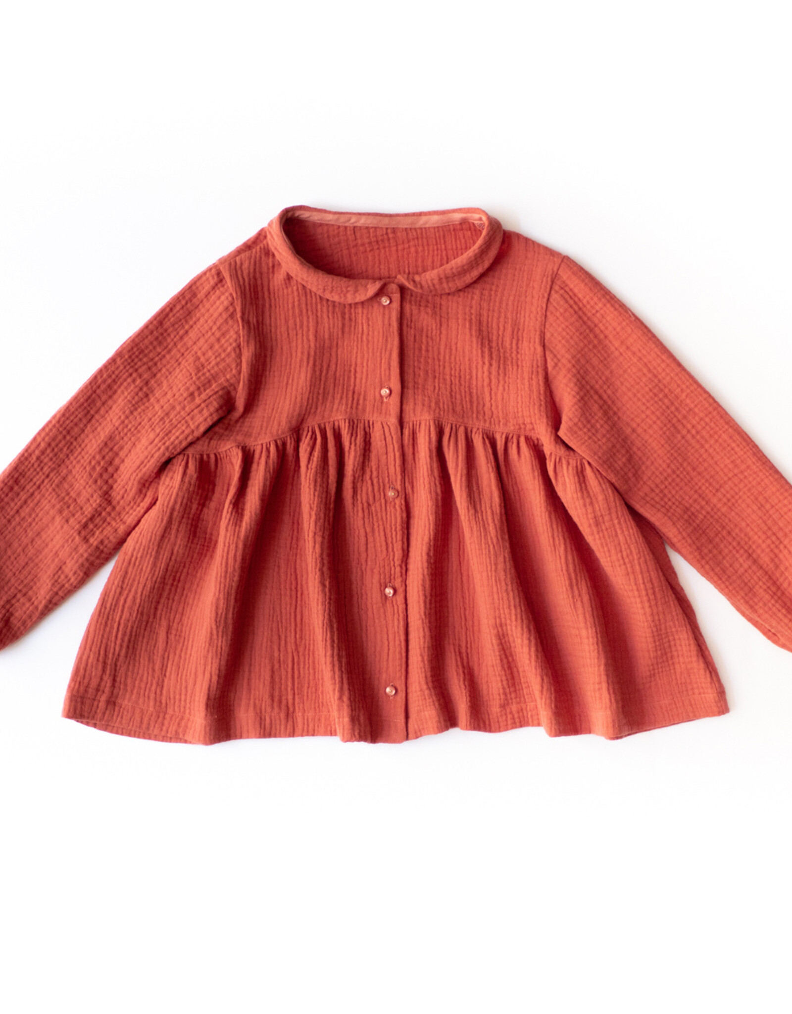 ikatee Patroon - STOCKHOLM - blouse en babyjurk