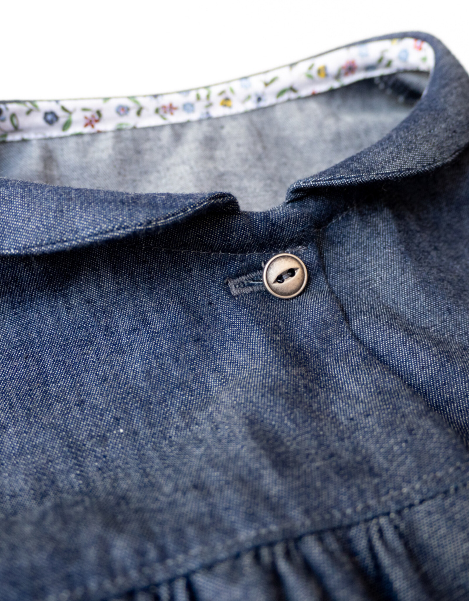 ikatee Patroon - STOCKHOLM - blouse en babyjurk