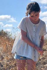 ikatee Patroon - STOCKHOLM - blouse en babyjurk