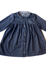 ikatee Patroon - STOCKHOLM - blouse en babyjurk