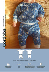 ikatee Patroon - CORDOBA - baby pyjama