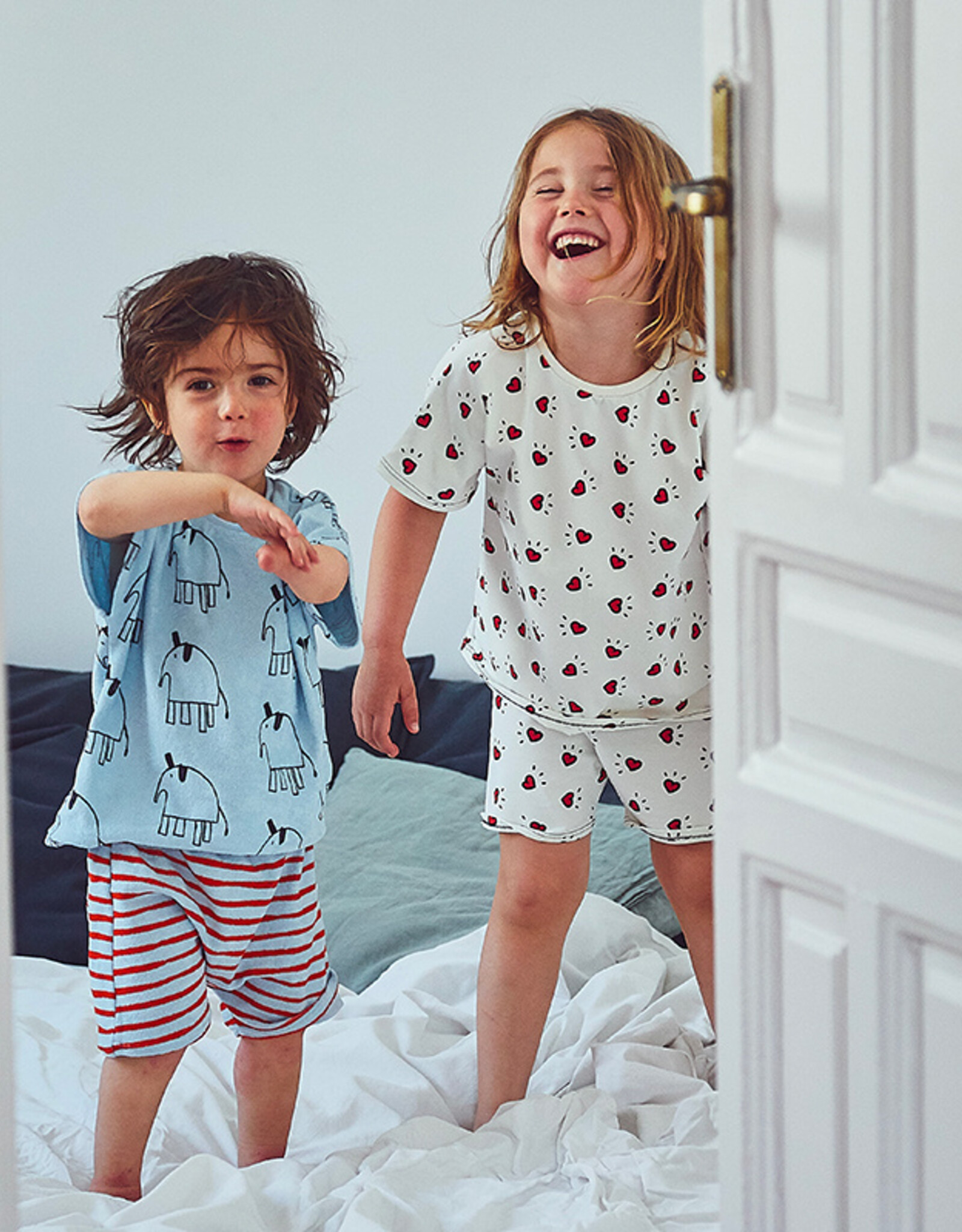 ikatee Patroon - CORDOBA - baby pyjama