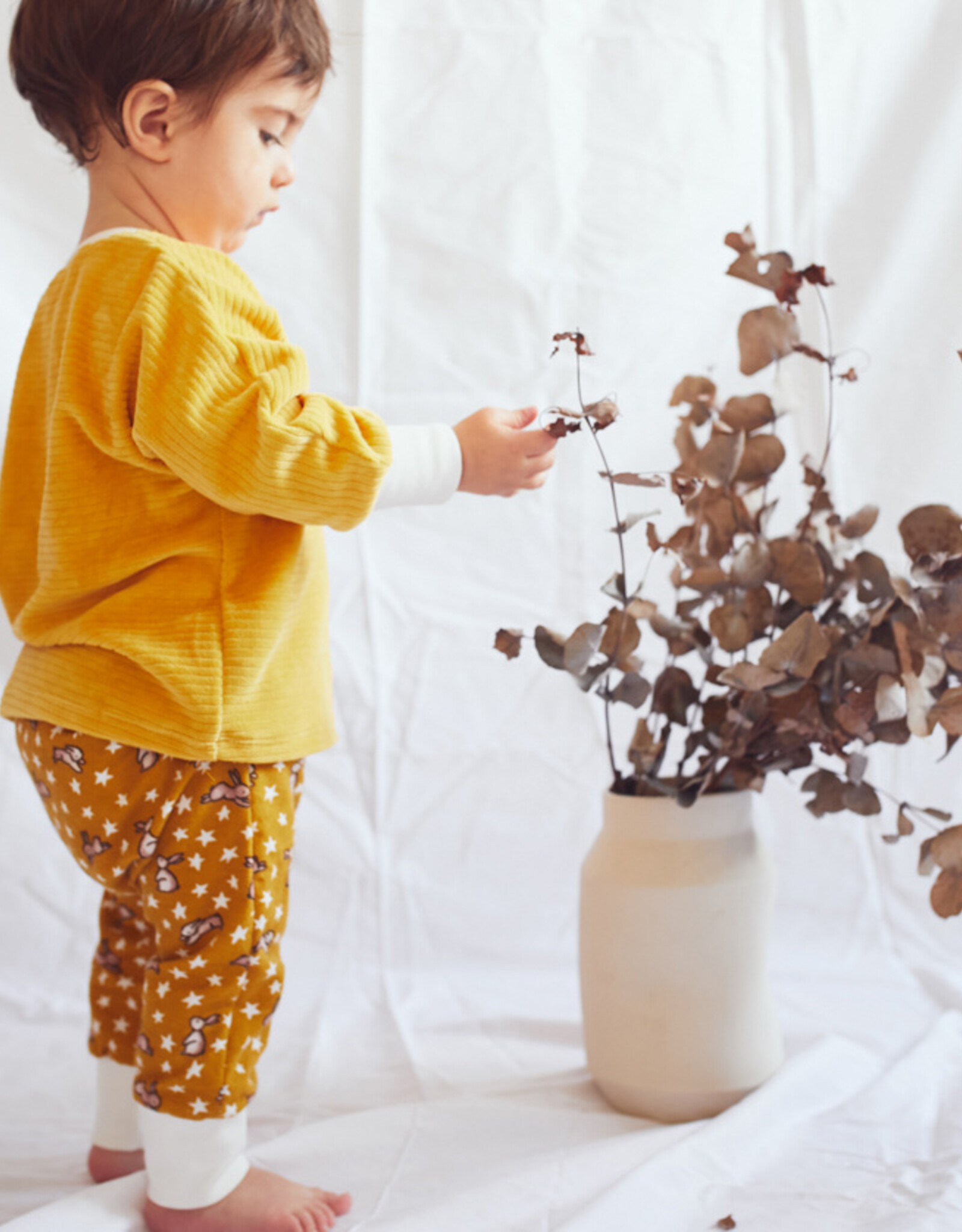 ikatee Patroon - CORDOBA - baby pyjama