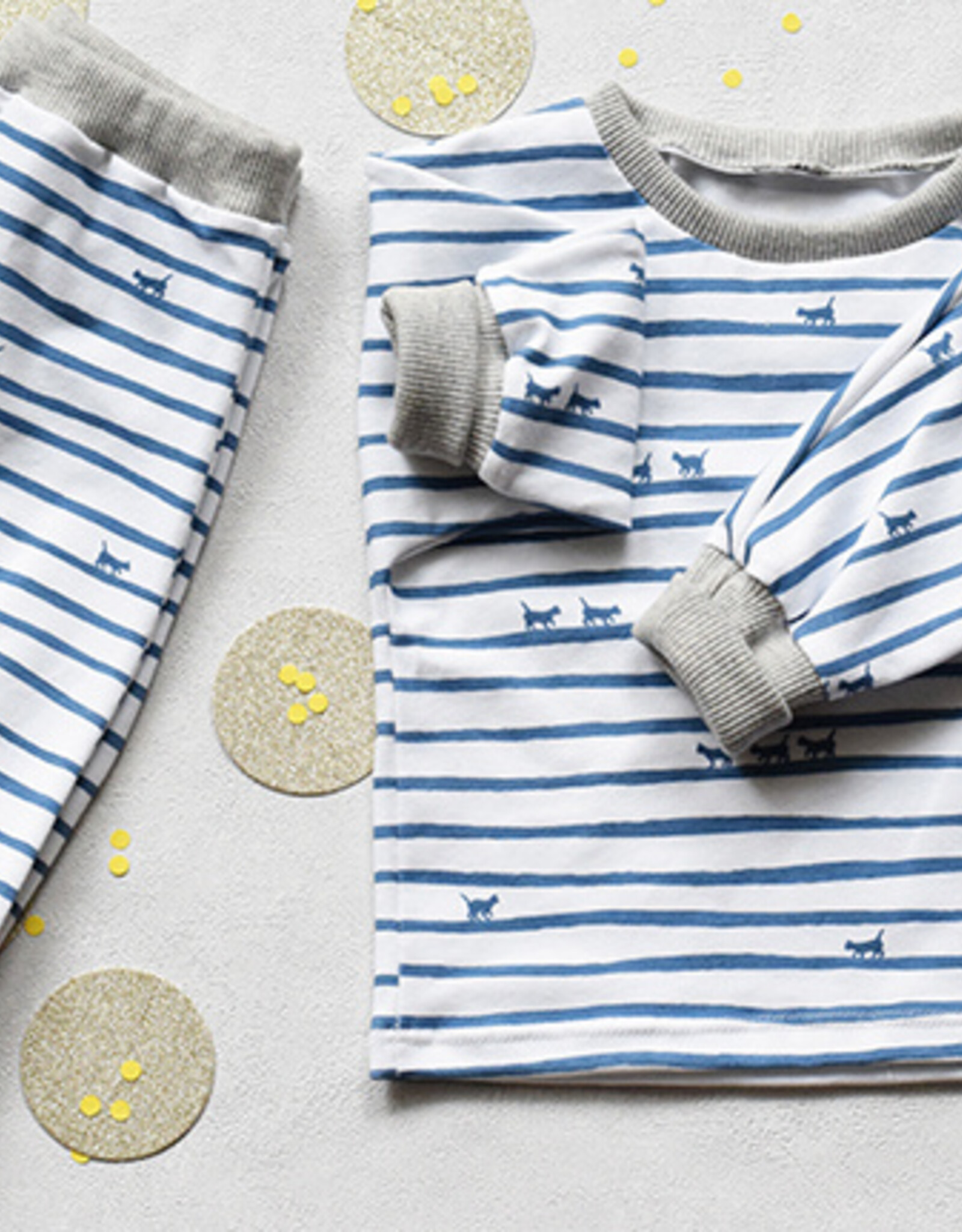 ikatee Patroon - CORDOBA - baby pyjama