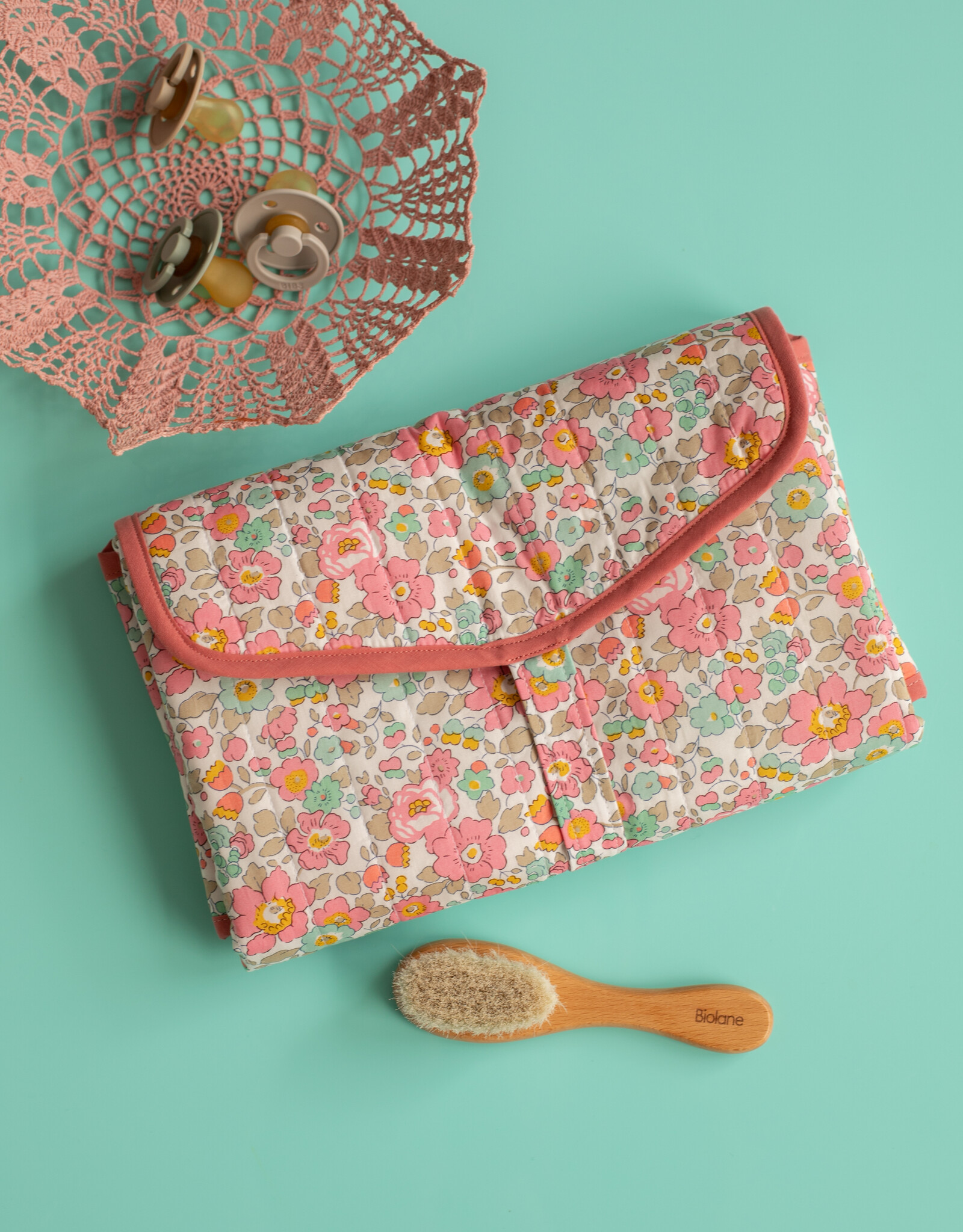 ikatee Patroon - SOFIA - babybad en verschoonaccessoires