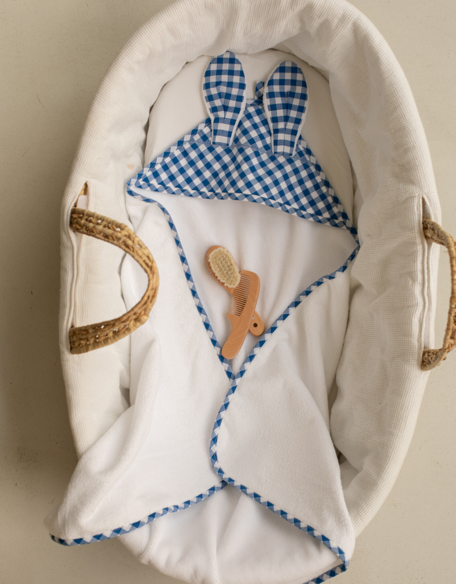 ikatee Patroon - SOFIA - babybad en verschoonaccessoires