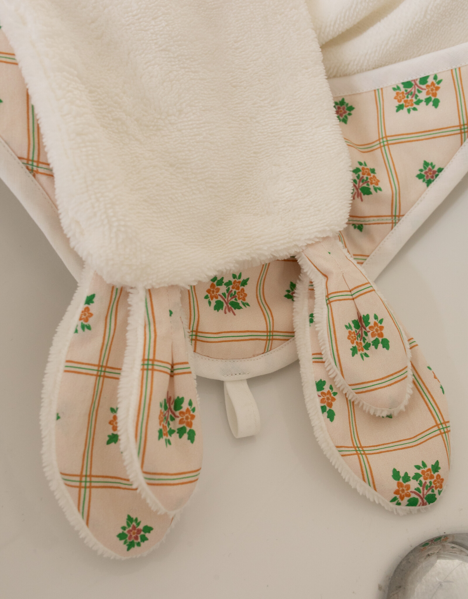 ikatee Patroon - SOFIA - babybad en verschoonaccessoires