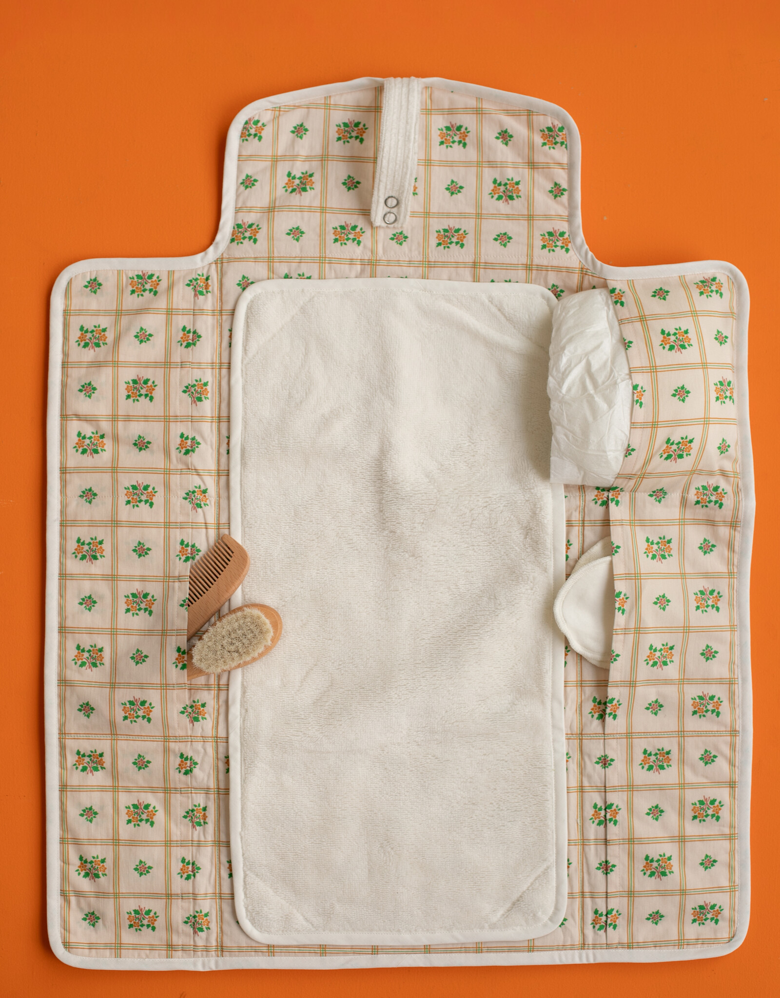 ikatee Patroon - SOFIA - babybad en verschoonaccessoires