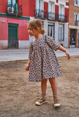 ikatee Patroon - SAKURA KIDS - blouse en kinderjurk