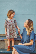 ikatee Patroon - SAKURA KIDS - blouse en kinderjurk