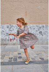 ikatee Patroon - SAKURA KIDS - blouse en kinderjurk
