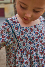 ikatee Patroon - SAKURA KIDS - blouse en kinderjurk