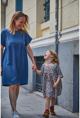 ikatee Patroon - SAKURA KIDS - blouse en kinderjurk